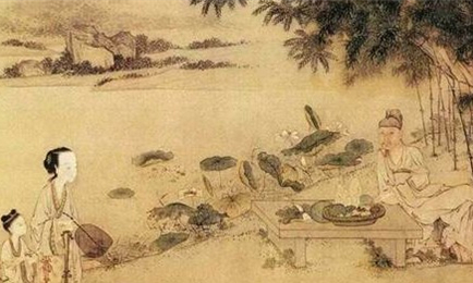 当时的人们在古代就没有空调，那他们是靠什么解暑？