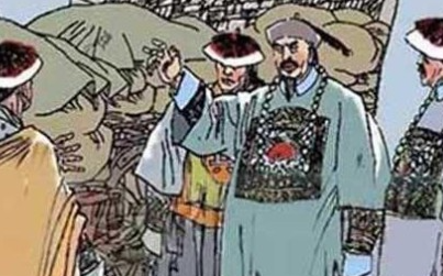 左宗棠一直是个强硬的大臣，他是如何应对官场潜规则的？