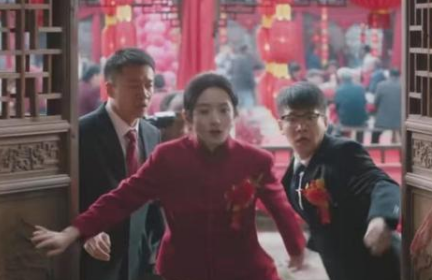 《幸福到万家》再次放出剧情预告片，无疑会成为爆款剧