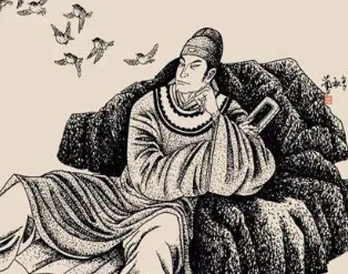 王绩经历过哪些事情？他的田园诗有什么特点？