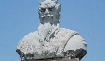 上古的蚩尤到底长什么样子？他最后又是怎么死的？