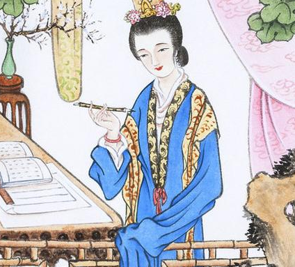 蔡文姬的命运到底有多不幸 一生嫁过三次人