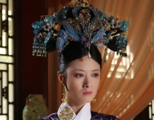 年妃：身前尽受皇帝宠爱，死后也能保得家族荣耀