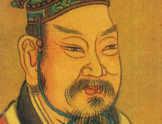 刘备既然是帝室之胄，为何会沦落到去织席贩履？