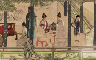 国学史部原文欣赏：《东京梦华录》卷六