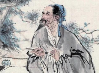 探索杜甫漂泊无定的一生，他永远怀着对生命最质朴的热爱