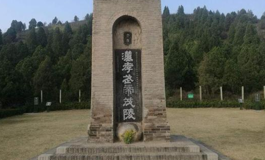 唐睿宗李旦的桥陵为何是唐朝皇帝陵寝中规模最大的？