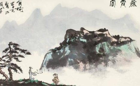 《徐霞客游记》原文欣赏：游黄山日记