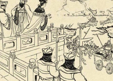 郑庄公的父母郑武公与武姜，他们之间的关系如何？