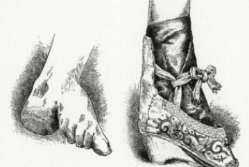 清朝的皇帝为何改变不了女子缠足现象？