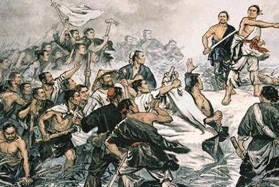 声势浩大的陈胜吴广起义，为什么就维持了半年？