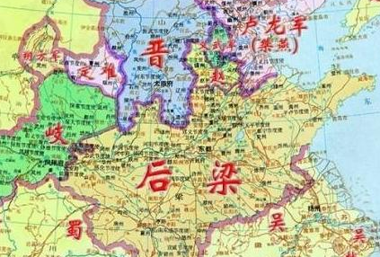 傲视群雄的后梁，为什么被偏居一隅的河东灭亡？