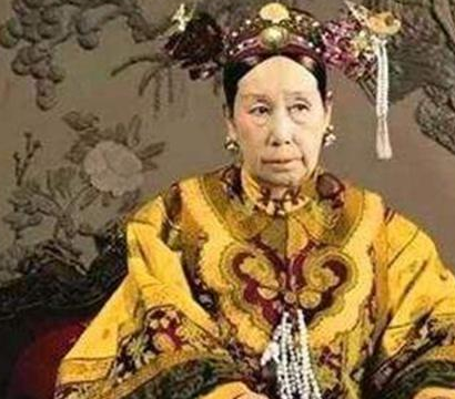 慈禧西逃时条件简陋 慈禧是怎么解决生理问题的