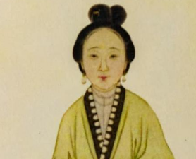 陈圆圆与吴三桂之间有什么故事？陈圆圆为吴三桂付出了什么？