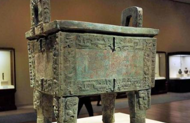 商朝出现过哪些颠覆常识的物品？毛笔已经出现