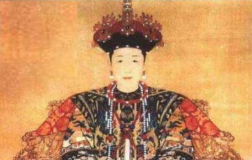 侍卫之女进入皇宫，最终封皇贵妃成人生赢家
