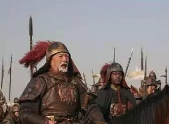 为唐朝立下赫赫战功的李靖，曾和李渊是仇人