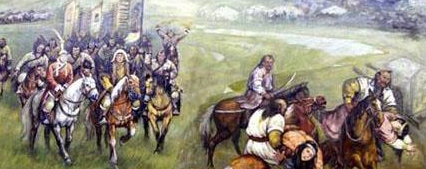 元朝的前身是什么？最后怎么灭亡的？