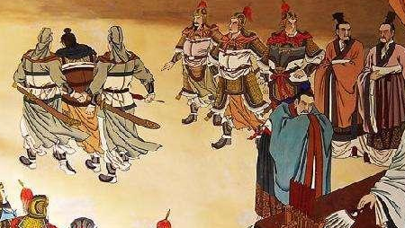 诸葛亮当初为什么要杀马谡 诸葛亮是有预谋还是被逼无奈