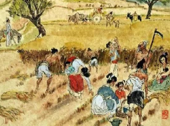 宋朝的经济十分富足，当时的百姓过着怎样的生活呢？