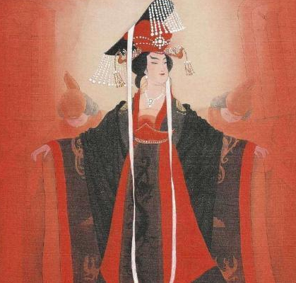 武则天晚年是身边那么多的男宠 武则天需要他们做什么