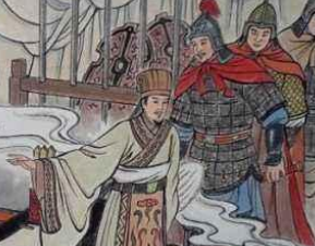 正史中的诸葛亮军事能力如何？后勤给力、打仗却一般？