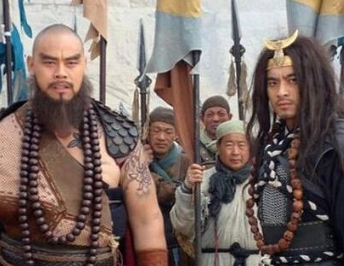 水浒传一百零八将中，武力值最高的是谁？