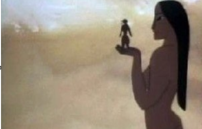 女娲除了在大地上造出人类以外，还与姻缘有怎样的关系？