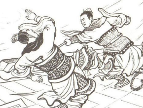 豫让的狭义体现在哪里？背后有哪些故事？