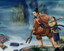 大禹治水为什么能成功？与划九州有什么关系？