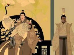 历史上卫懿公是如何因为沉迷玩鸟，丢失国家的？