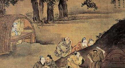 揭秘：古代丁忧制度的演变与发展