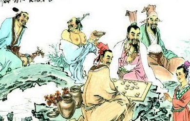 向秀和郭象同为竹林七贤，两人的关系如何呢？