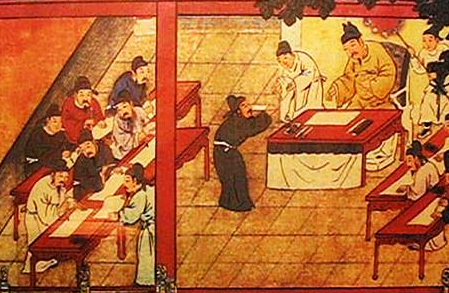 古代状元是官吗 状元又是一个多大的官