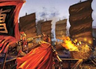 曹操在赤壁之战中之所以会兵败，是因为疾疫吗？