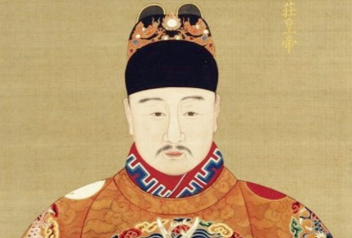 明朝最没有存在感的皇帝，你知道他是谁吗？