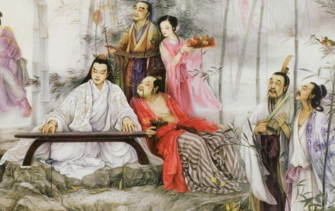 魏晋时期出名士，为何大多都得不到善终呢？