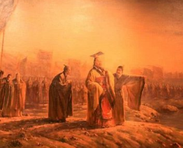 昌平君熊启与秦国有什么恩怨？他为什么会层成为楚王？