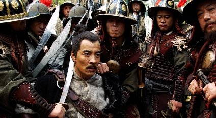 李自成手里只剩十八人，他是如何翻盘的？