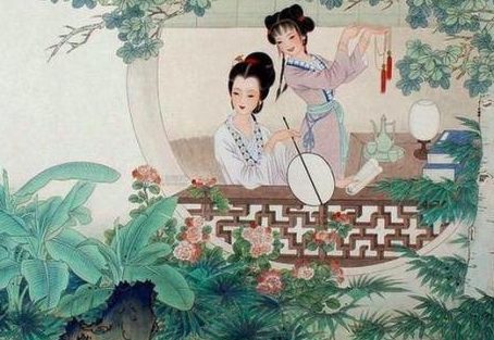揭秘：古代女子真的不能见外人吗？