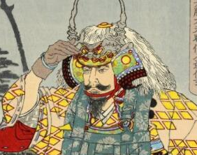 日本战国历史上，竹中半兵卫和竹中重治的区别在哪里?