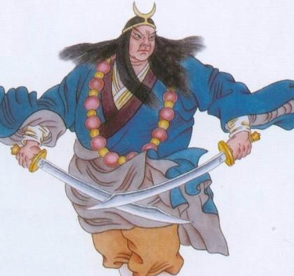 林冲如果和武松单挑的话 两人谁更加厉害