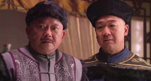 乾隆给和珅的保命诏书，上面到底写了什么？