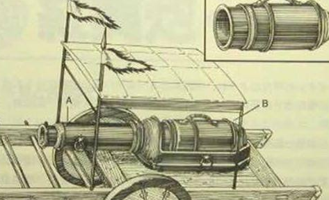 明朝的军事实力有多强？军事科技四个世界第一