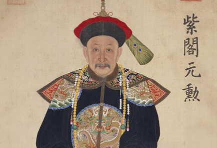 和珅不只是个大贪官，还是清朝著名的美男子