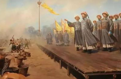 林则徐的身世如何？为何他敢销毁鸦片呢？