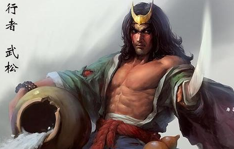 梁山好汉中，最勇猛的五位好汉是谁呢？