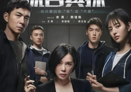 《谎言真探》主演有哪些人？在哪个平台播出？