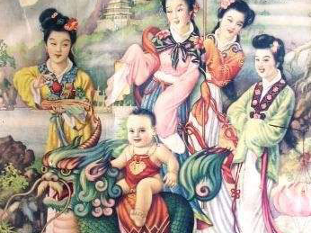 古人求子为什么要求拜&ldquo;麒麟&rdquo;呢？