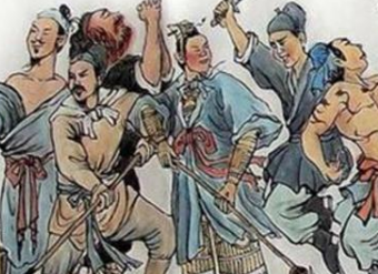 水浒传中最伪善的人真的是宋江吗？此人看似忠义实则真小人